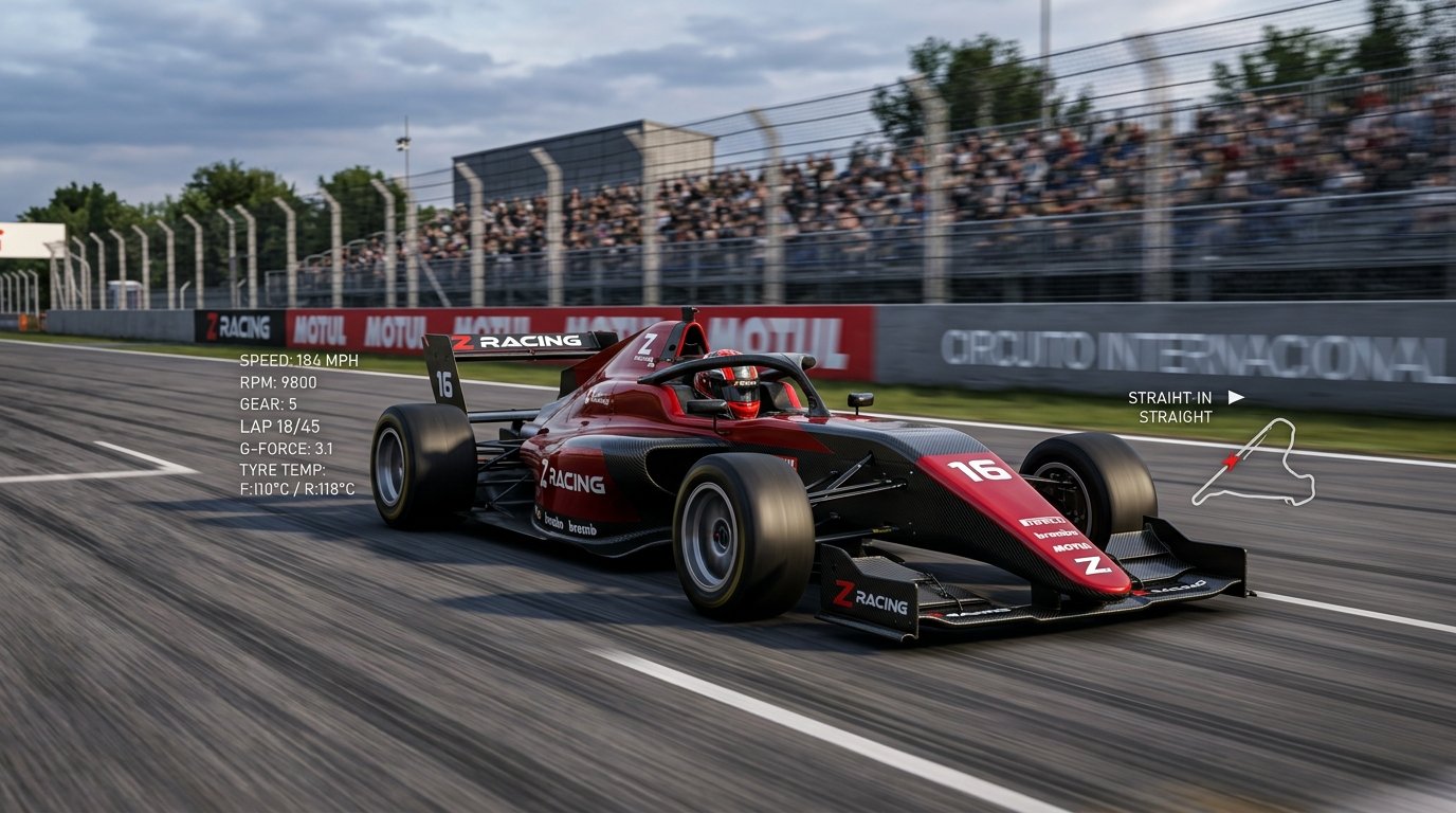 Z Racing Team Formula 1600